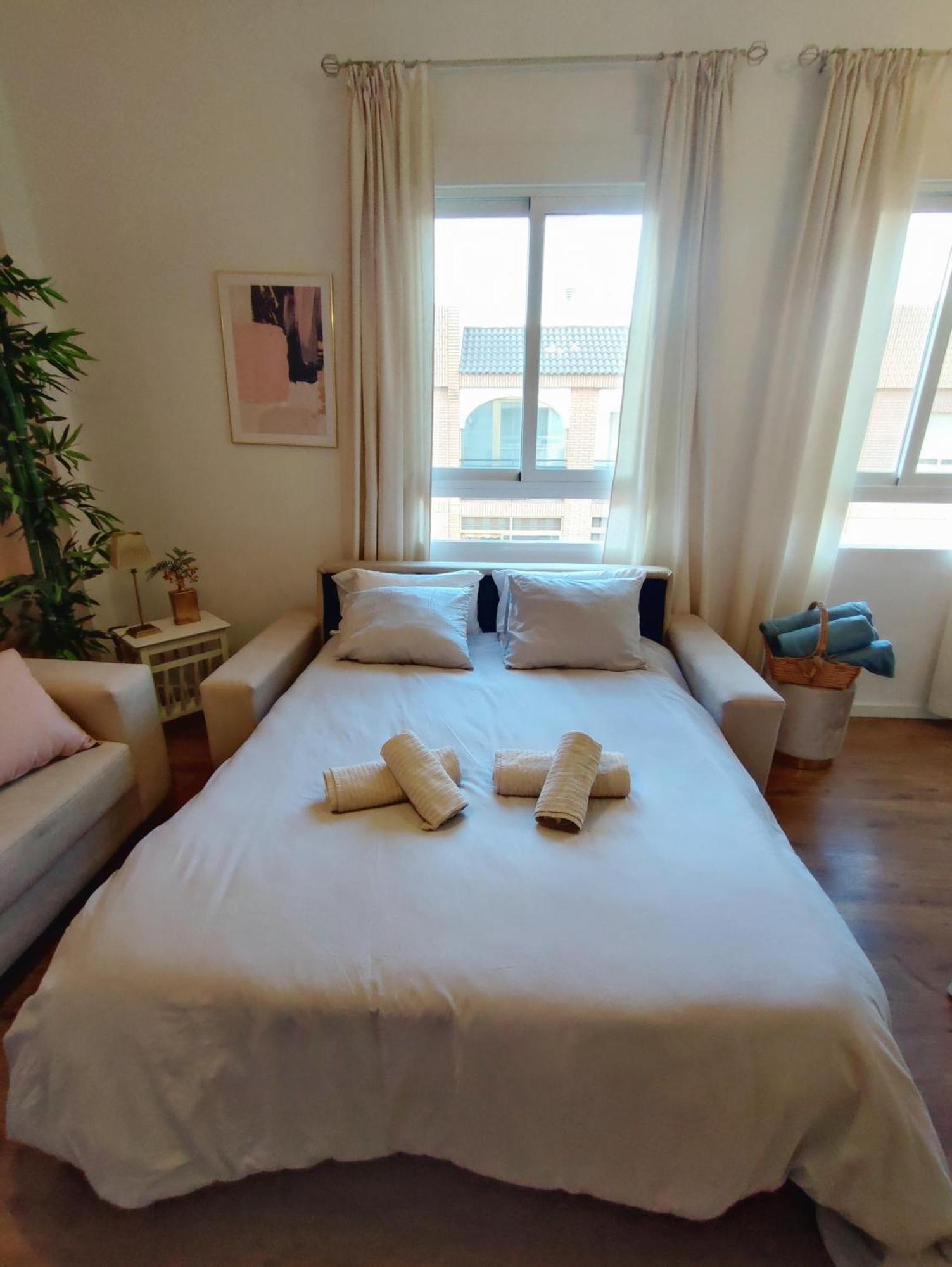 Agarimo Homes - Tu Hogar Lejos De Casa Cordoba Ngoại thất bức ảnh