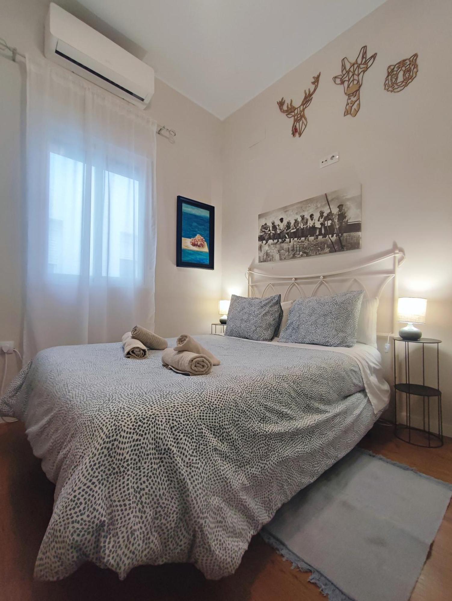 Agarimo Homes - Tu Hogar Lejos De Casa Cordoba Ngoại thất bức ảnh